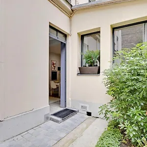 Charming - 1br-4p - Montparnasse Apartamento París